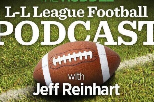 Breaking down all of the scenarios of Week 10 L-L League football in 'The Huddle' [podcast] | High School Football