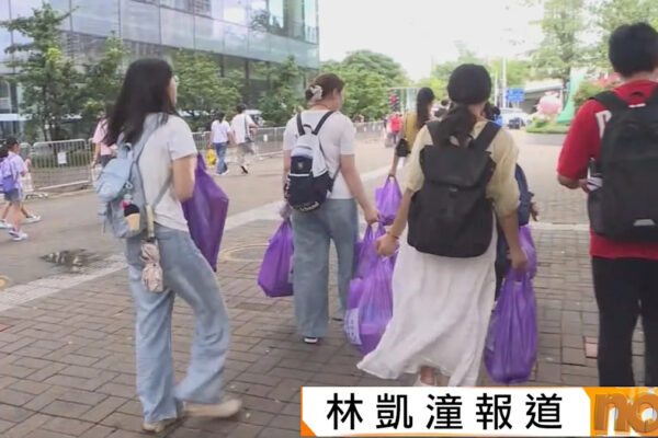 黃金周｜深圳旅客花逾萬買日用品 內地行山團五天行征服麥理浩徑