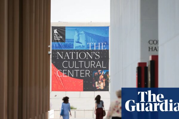 Kennedy Center ticket sales fall to lowest in years after Trump’s takeover | Washington DC