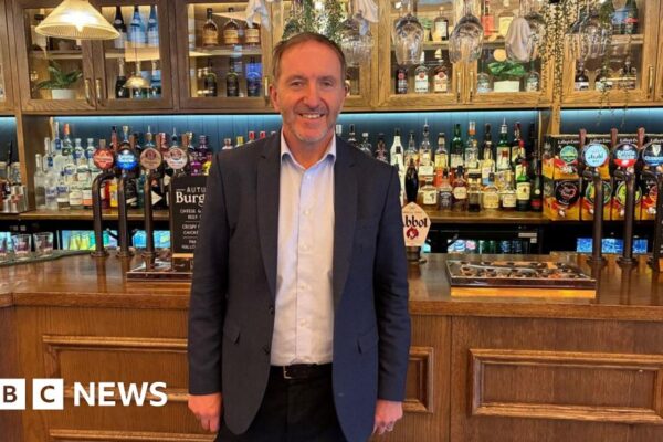 Greene King CEO says cafes and delivery apps are our new rivals