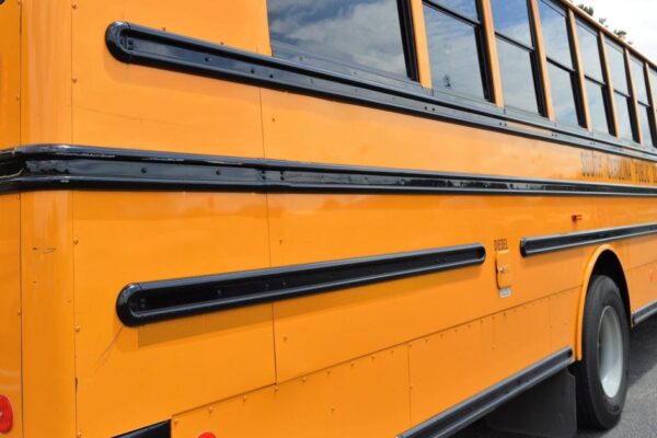 Parents uneasy after school bus driver arrested on the job