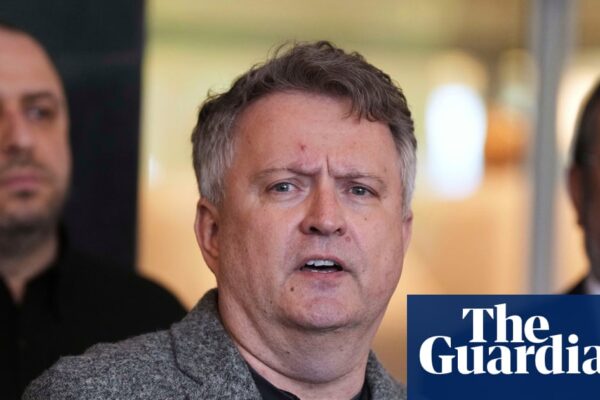 Europe needs to ‘get serious’ about threat posed to it by Russia, Ukraine minister says | Ukraine