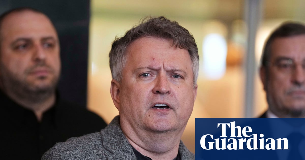 Europe needs to ‘get serious’ about threat posed to it by Russia, Ukraine minister says | Ukraine