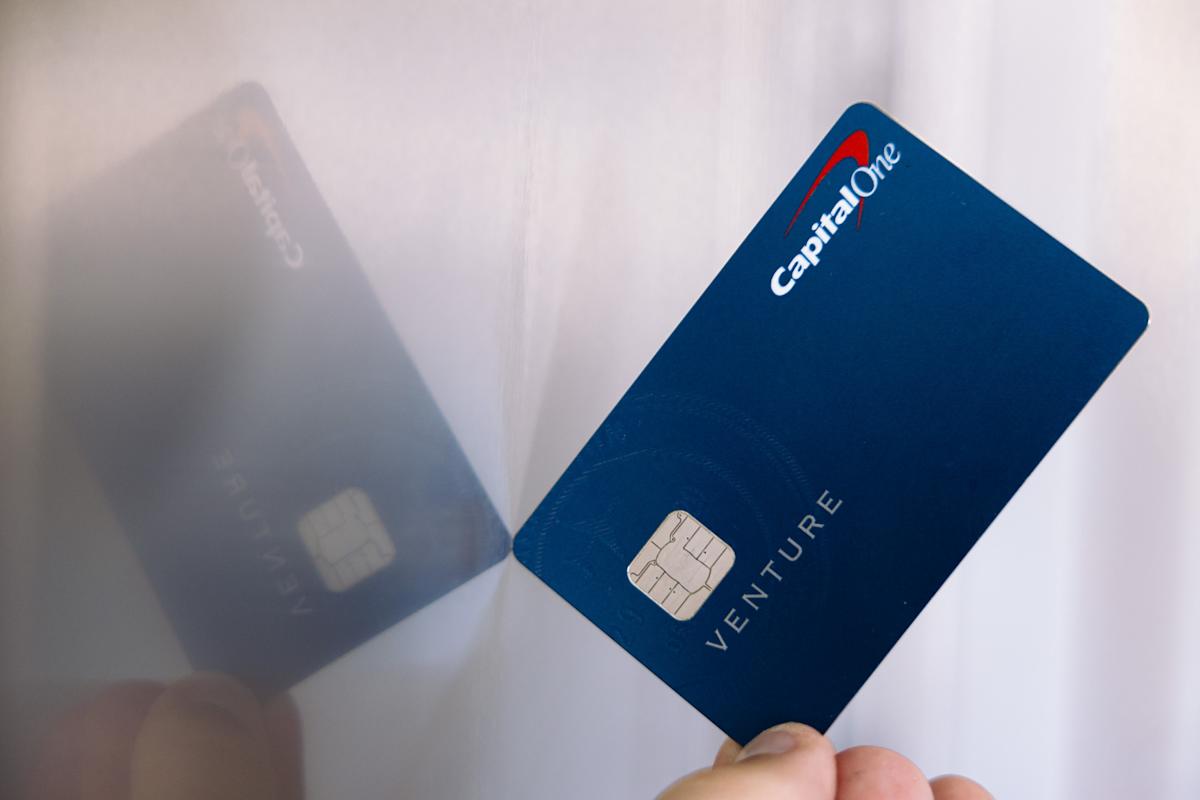 Capital One Profit Tops Estimates, Announces $16 Billion Buyback