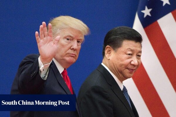 Will Trump and Xi’s shock tactics ruin any chances of ending the US-China trade war? Will Trump and Xi’s shock tactics ruin any chances of ending the US-China trade war?