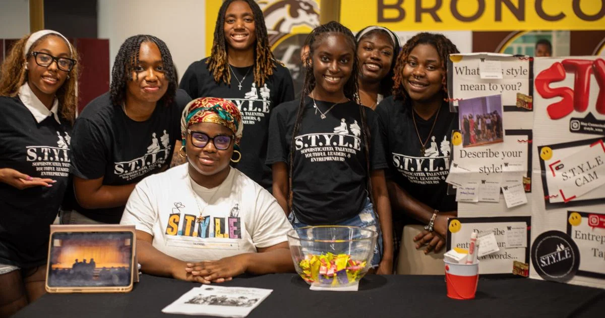 S.T.Y.L.E. hosts “Dress to Impress” student fashion event | Arts And Entertainment