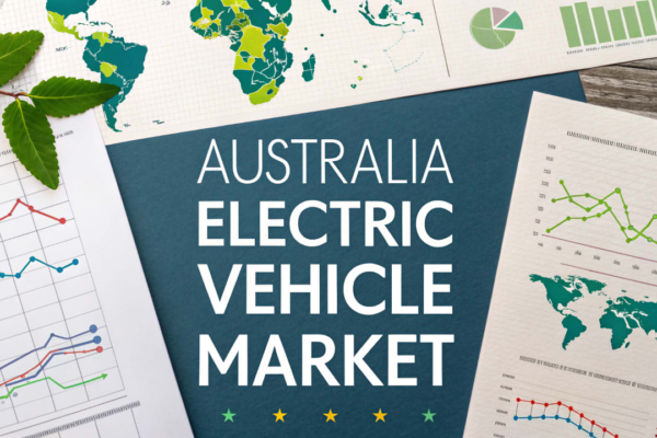 Australia Electric Vehicle Market: Charging Up Toward a USD 170 Billion Future