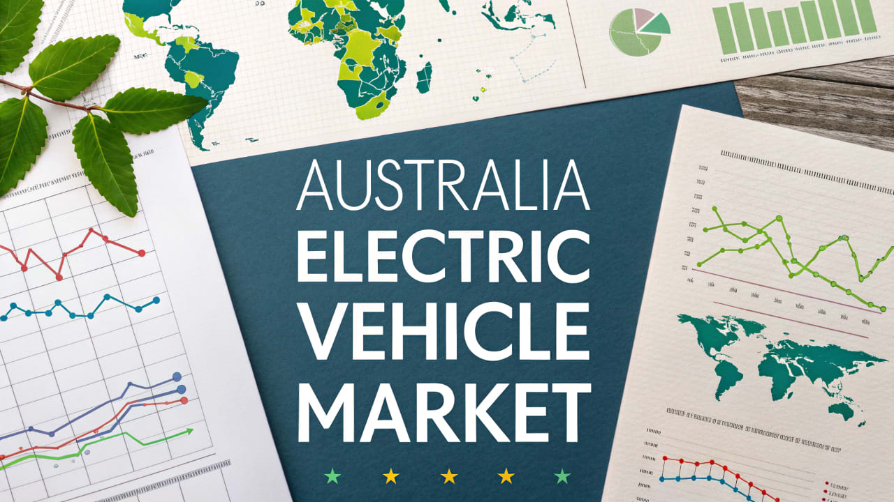 Australia Electric Vehicle Market: Charging Up Toward a USD 170 Billion Future