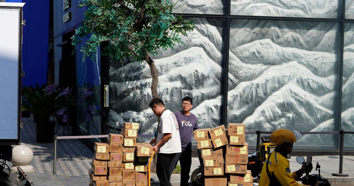 China Economy | West Virginia Business News