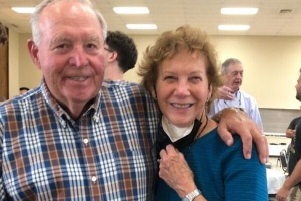 Husband and wife help fight hunger in Kernersville