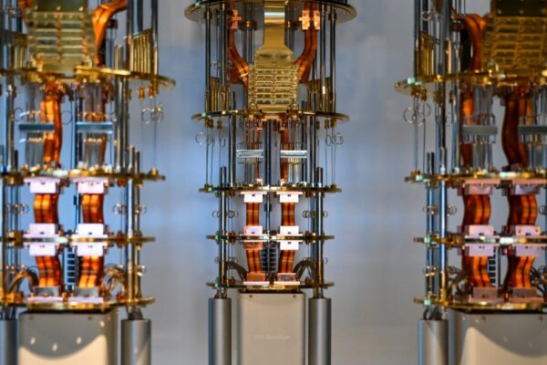Quantum Computing Stocks Are Surging As Investors Cheer New Milestones