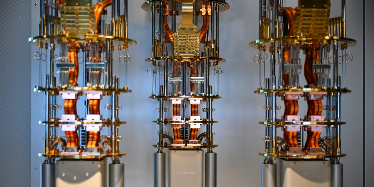 Quantum Computing Stocks Are Surging As Investors Cheer New Milestones