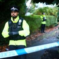 UK synagogue attacker: Briton of Syrian descent | National