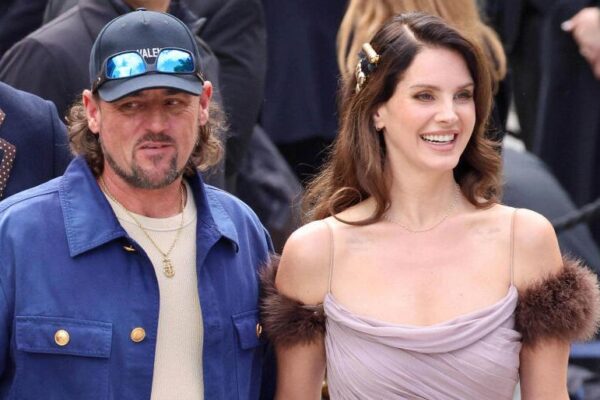 Lana Del Rey and Jeremy Dufrene debut at Paris Fashion Week | Entertainment/Life