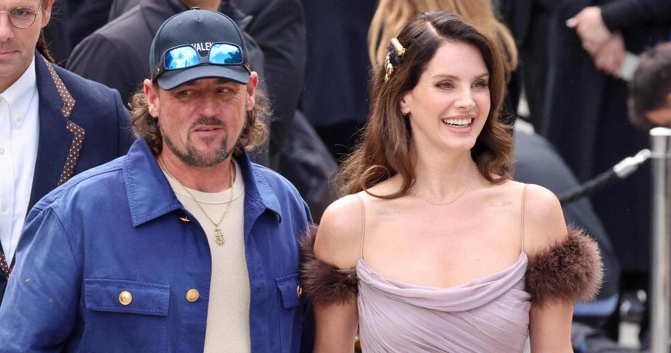 Lana Del Rey and Jeremy Dufrene debut at Paris Fashion Week | Entertainment/Life