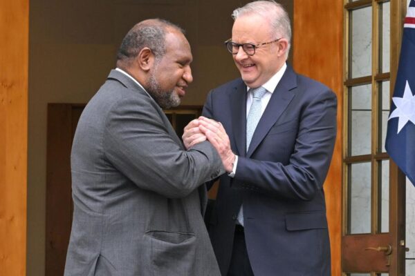 Australia and Papua New Guinea sign historic defense treaty that raised China's concern | Nation World