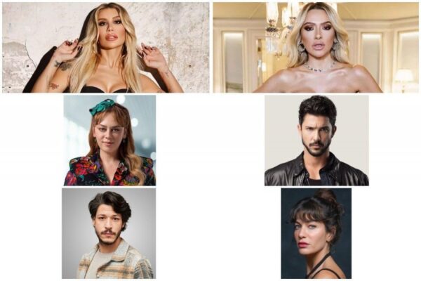 Turkish celebrities detained in major narcotics probe - UPDATED