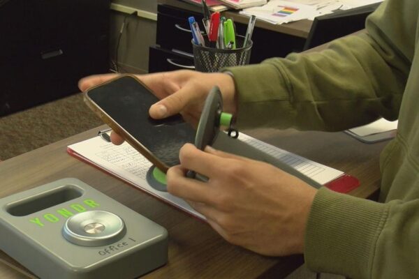 New cell phone policy at Pacelli High School encourages socialization | Local News