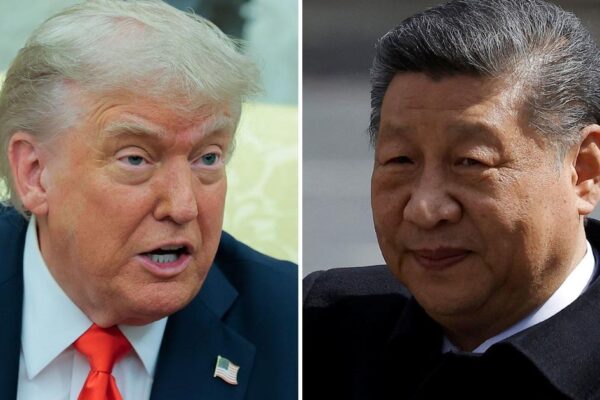 The Latest: Trump says he looking at 'massive increase' in tariffs against China | News