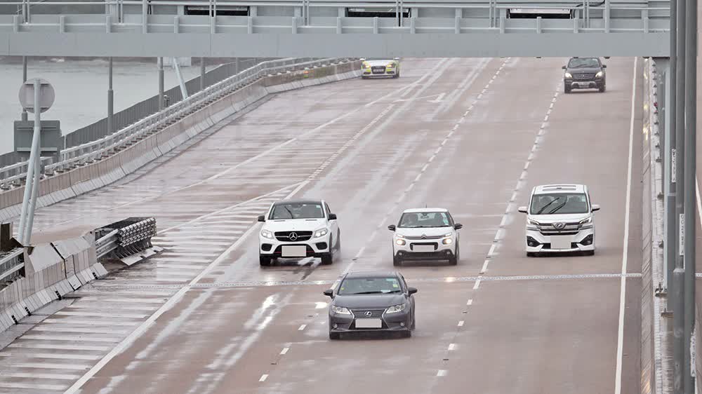Public urged to guard against fake messages on Northbound Travel for HK Vehicles and Southbound Travel for Guangdong Vehicles