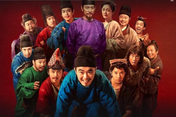 Viewers opt for online drama during China's national holiday