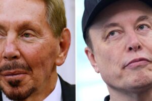 World's 10 Richest People Down $69B After Friday's Stock Market Selloff