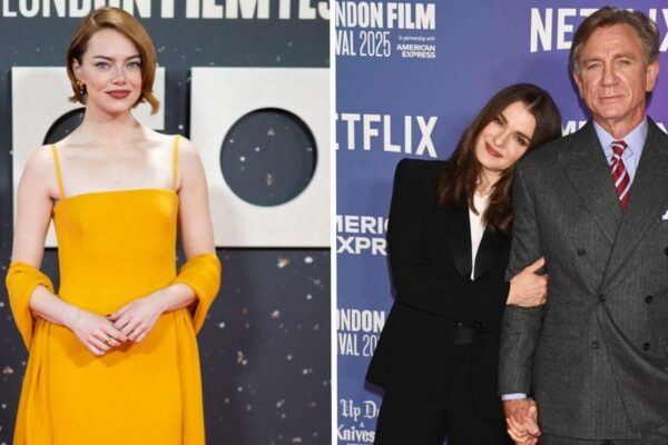 London Film Festival: Best and Worst Celebrity Outfits