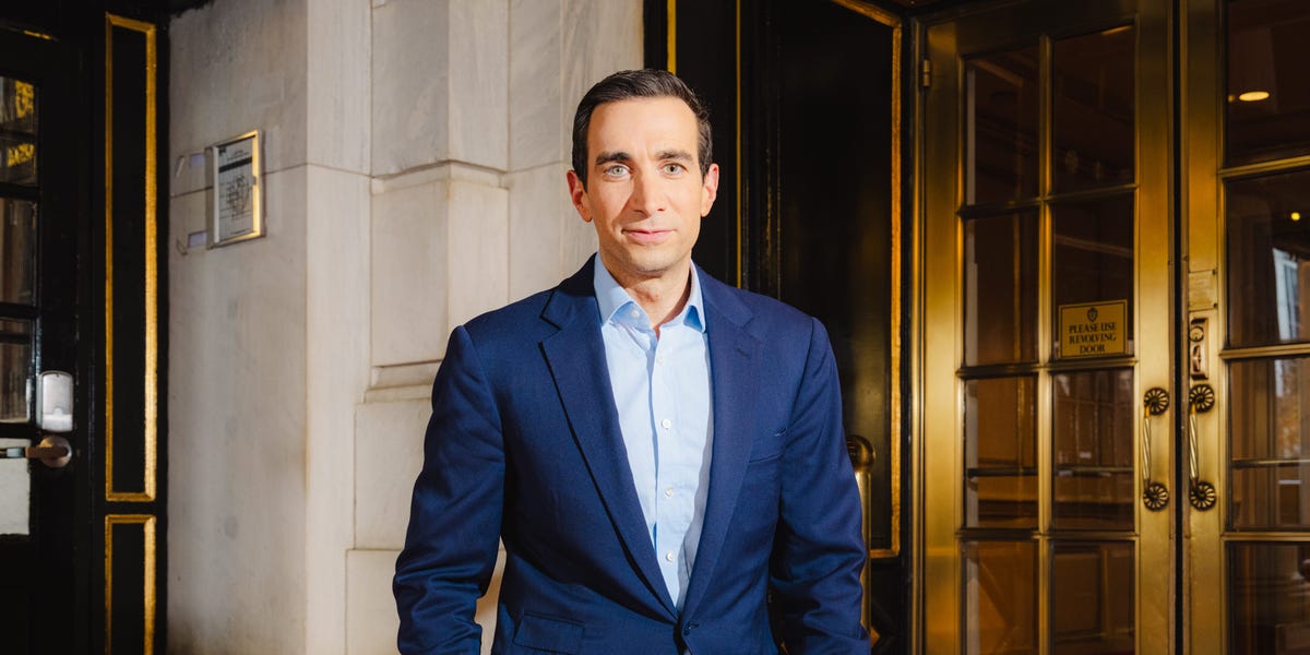 Andrew Ross Sorkin on Today's Stock Market Vs. the 1929 Bubble