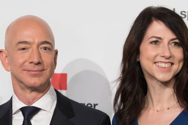 MacKenzie Scott Cuts Amazon Stake by Nearly $13 Billion, Filing Shows