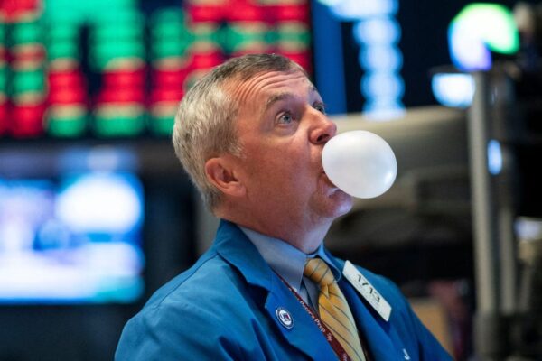 The AI Boom Isn't a Bubble — It's Barely Begun, Goldman Sachs Says