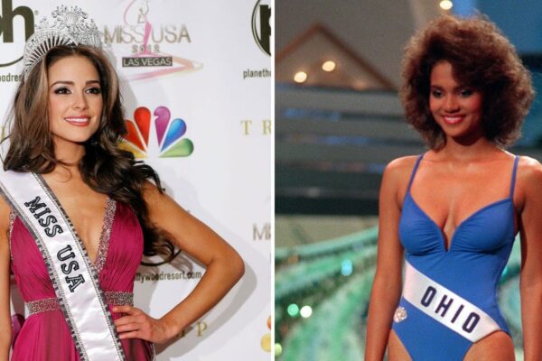 Celebrities Who Competed at Miss USA, Including Halle Berry