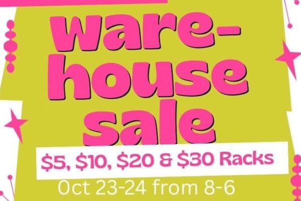 Bloom West Boutique Hosting Major Warehouse Sale — Fashion Finds Starting at Just $5! | Local News Bloom West Boutique Hosting Major Warehouse Sale — Fashion Finds Starting at Just $5! | Local News