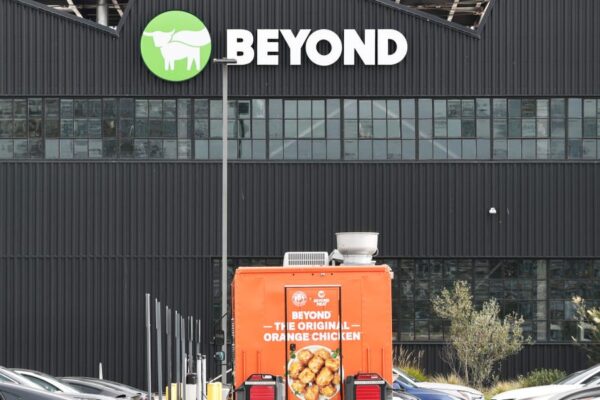Beyond Meat Stock Investor Who's Piling in Tells Us Why He's Bullish