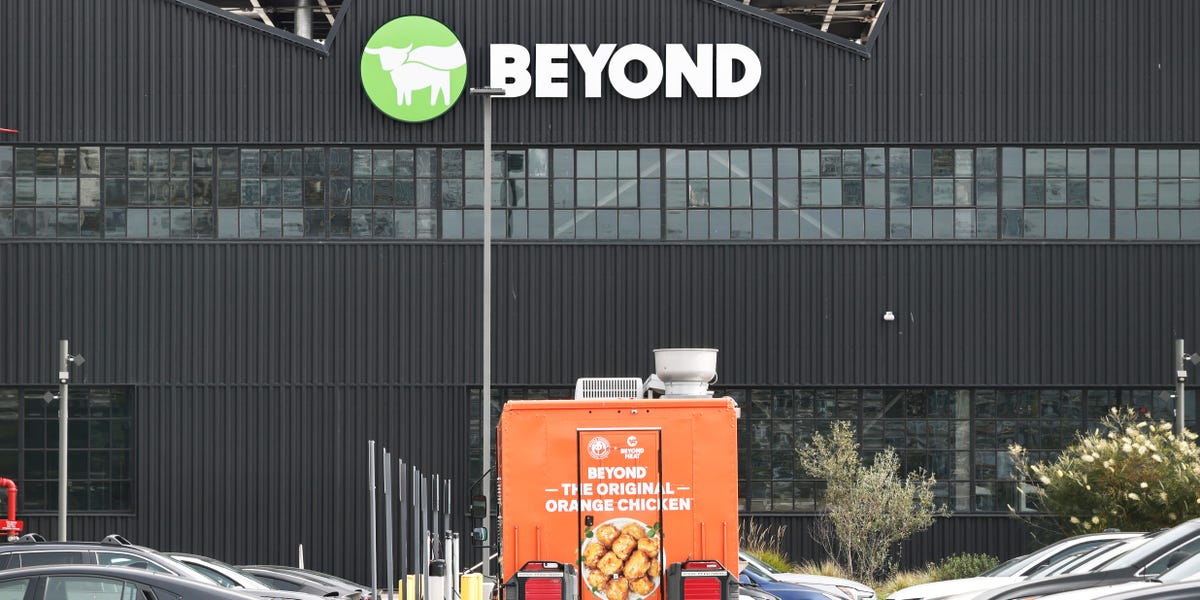 Beyond Meat Stock Investor Who's Piling in Tells Us Why He's Bullish