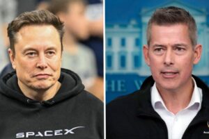 Musk Calls Trump Official a 'Dummy' Amid Spat Over NASA Leadership