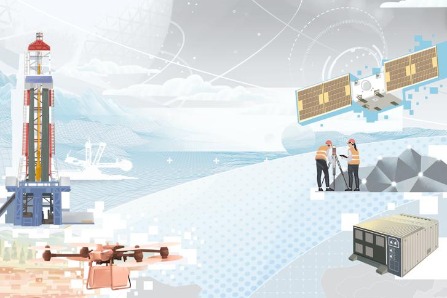 China advances geological and marine exploration technologies