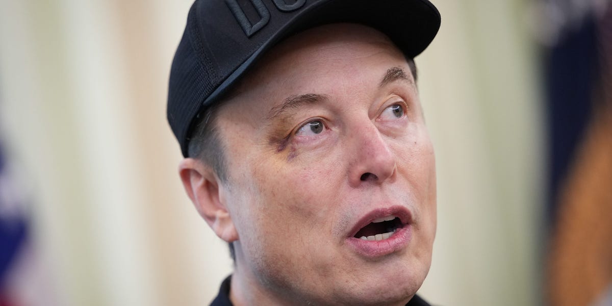 Elon Musk Got Feisty in the Final Minutes of Tesla's Earnings Call