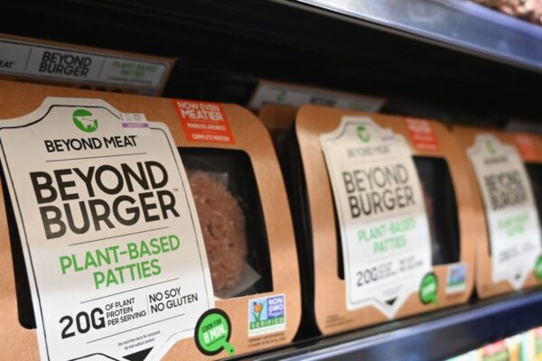 Beyond Meat Stock Drops, but the Meme Rally Has Already Hit Short Bets