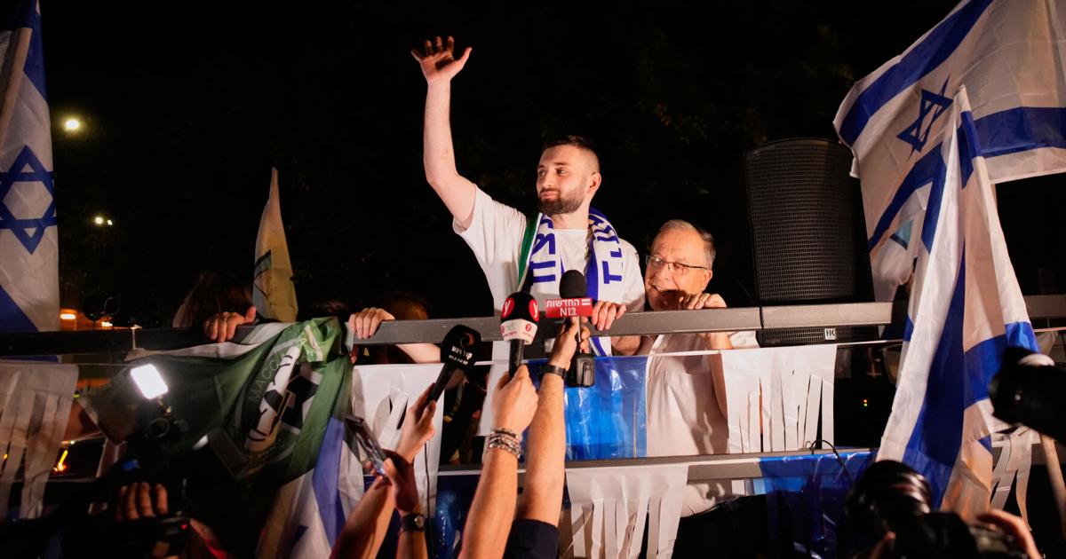Israel Palestinians | Nation & World News