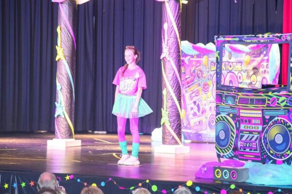 HBS hosts annual Pink and Teal fashion show | Alexander City Outlook HBS hosts annual Pink and Teal fashion show | Alexander City Outlook