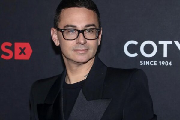 Christian Siriano fashion designer visits Charleston