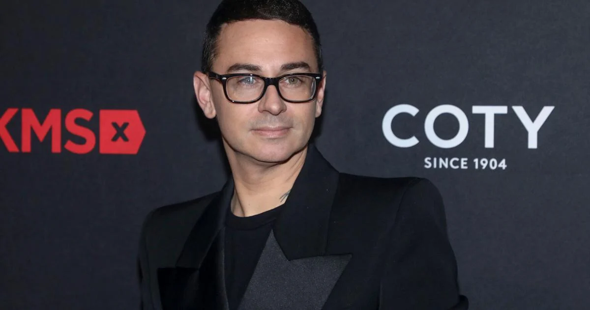 Christian Siriano fashion designer visits Charleston