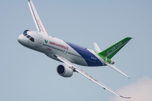 China's C919 jet faces turbulent skies amid US-China trade tensions | Technology