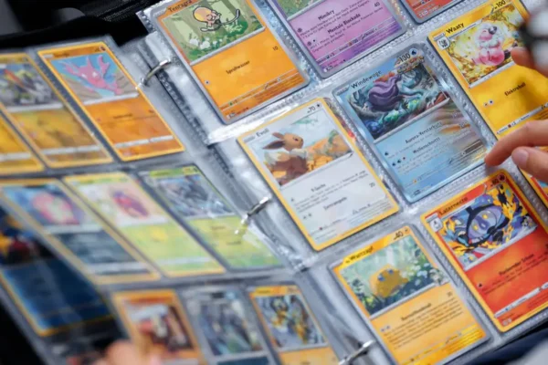 Why I Chose Pokémon Cards Over Stocks As My Next Investment