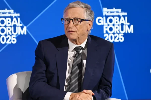 Bill Gates Pushes Back Against 'Doomsday Outlook' on Climate Change