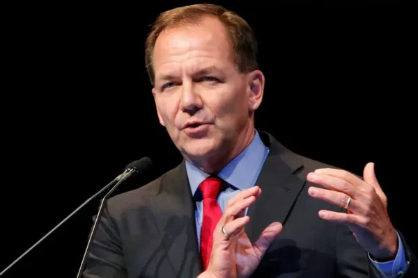Stock Have 2 Ingredients for Rally Bigger Than 1999: Paul Tudor Jones