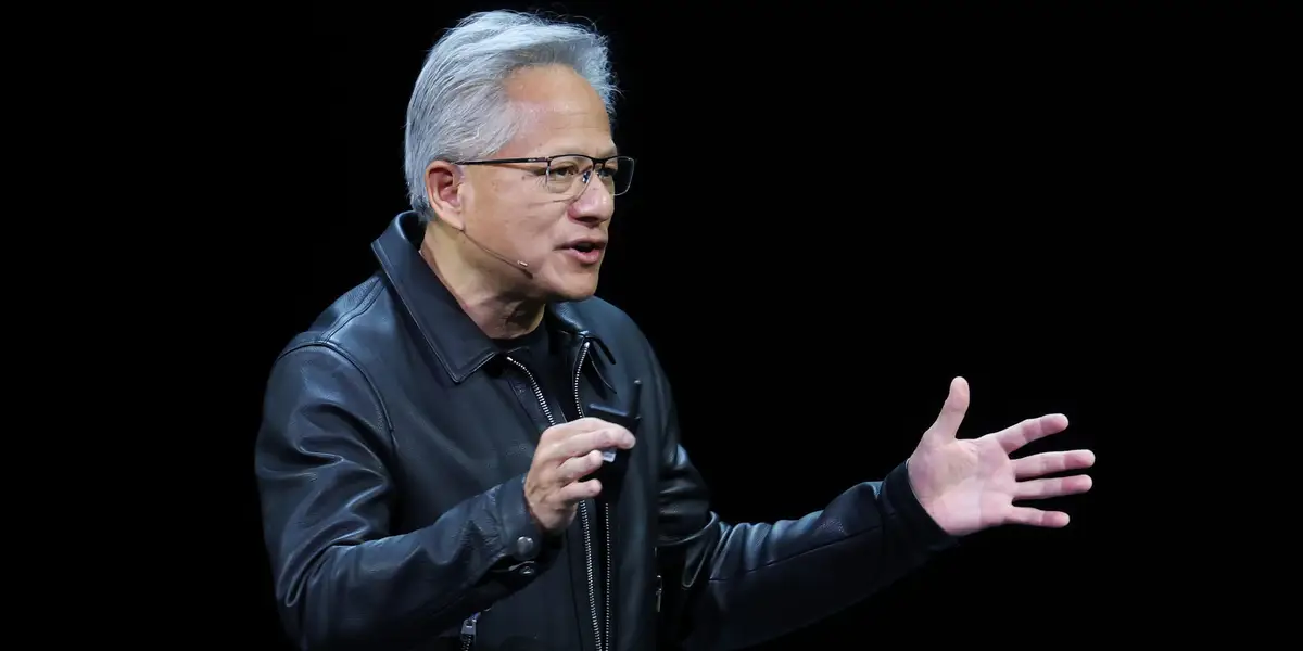 Nvidia CEO Jensen Huang Had a Great Wealth Week