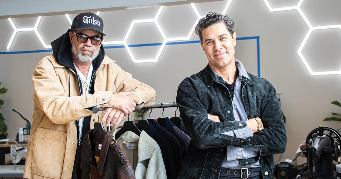 Heartland haute: Local fashion designer opens studio in Brookside | Lifestyle