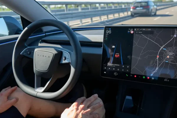 Court Doc Sheds Light on How Tesla Protects Its Autopilot Tech
