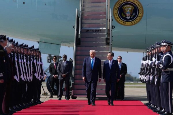 South Korea Trump Asia | Nation & World News